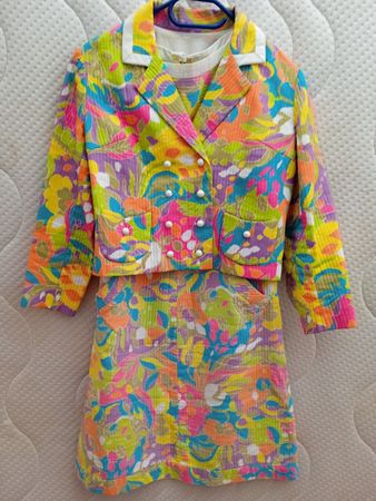 Vintage Deux Piece Gr. M