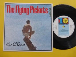 The Flying Pickets – So Close