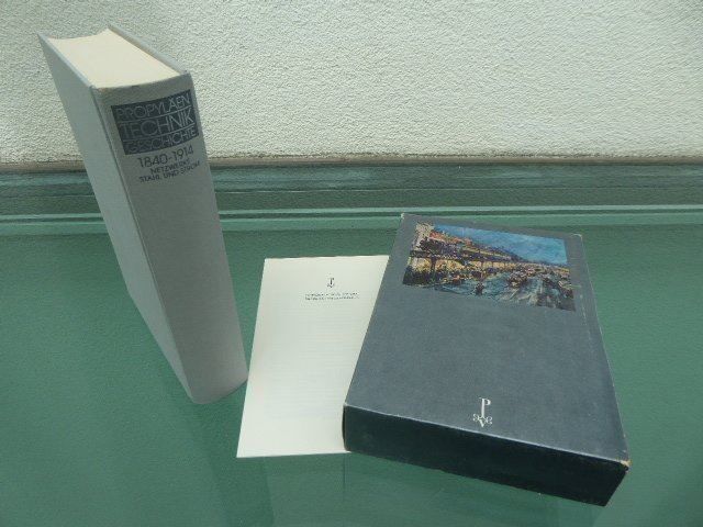 Bücher: PROPYLÄEN Technikgeschichte  Band 4 – Neu (gemäss Beschreibung) aus Zürich von Helios064