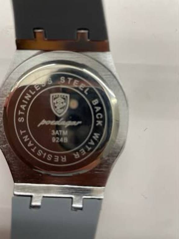 Uhren: Poedagar Uhr – Gebraucht aus Olten von 2Southpaw8 1