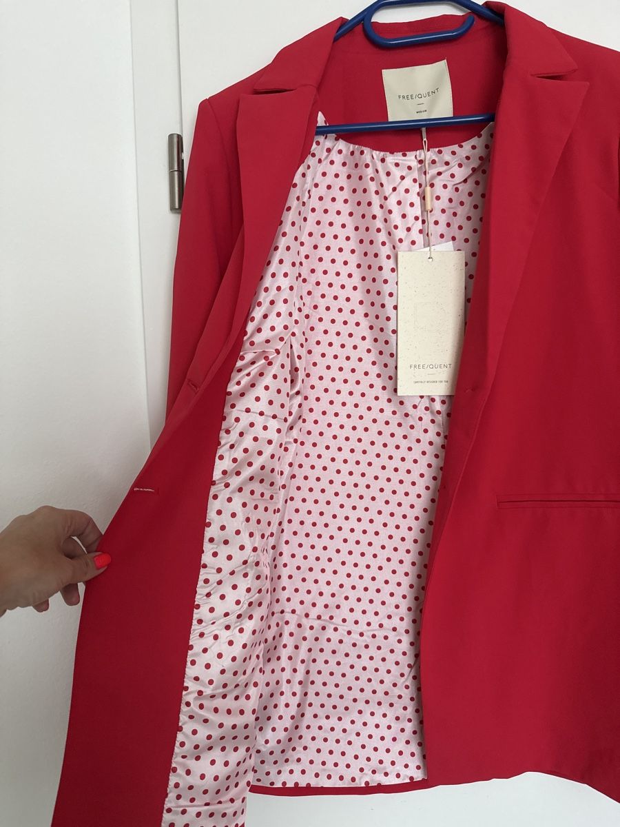 Giacche: NEW  FREE/QUENT jacket – Nuovo (secondo la descrizione) da Thalwil venduto da perulina 4