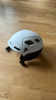 Movement Herren 3Tech Alpi Honeycomb Skihelm, Grösse M, Weis