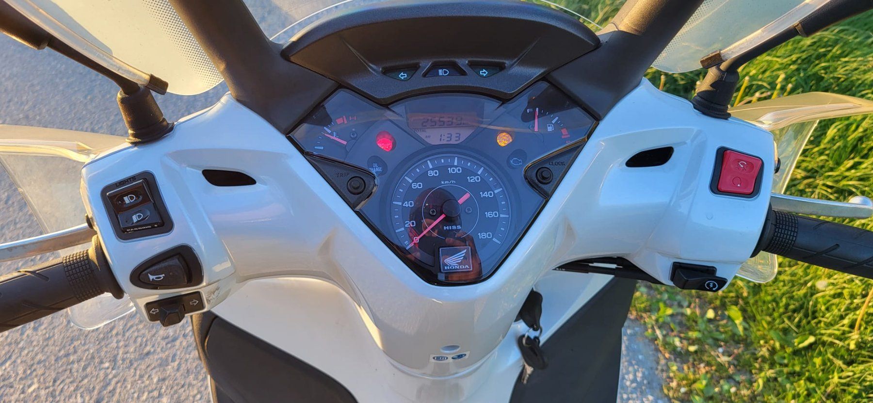 Honda Strada: Honda Sh300 – Usato da Bad Ragaz venduto da 123_432 5