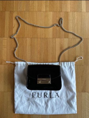 Sac à main Furla noir