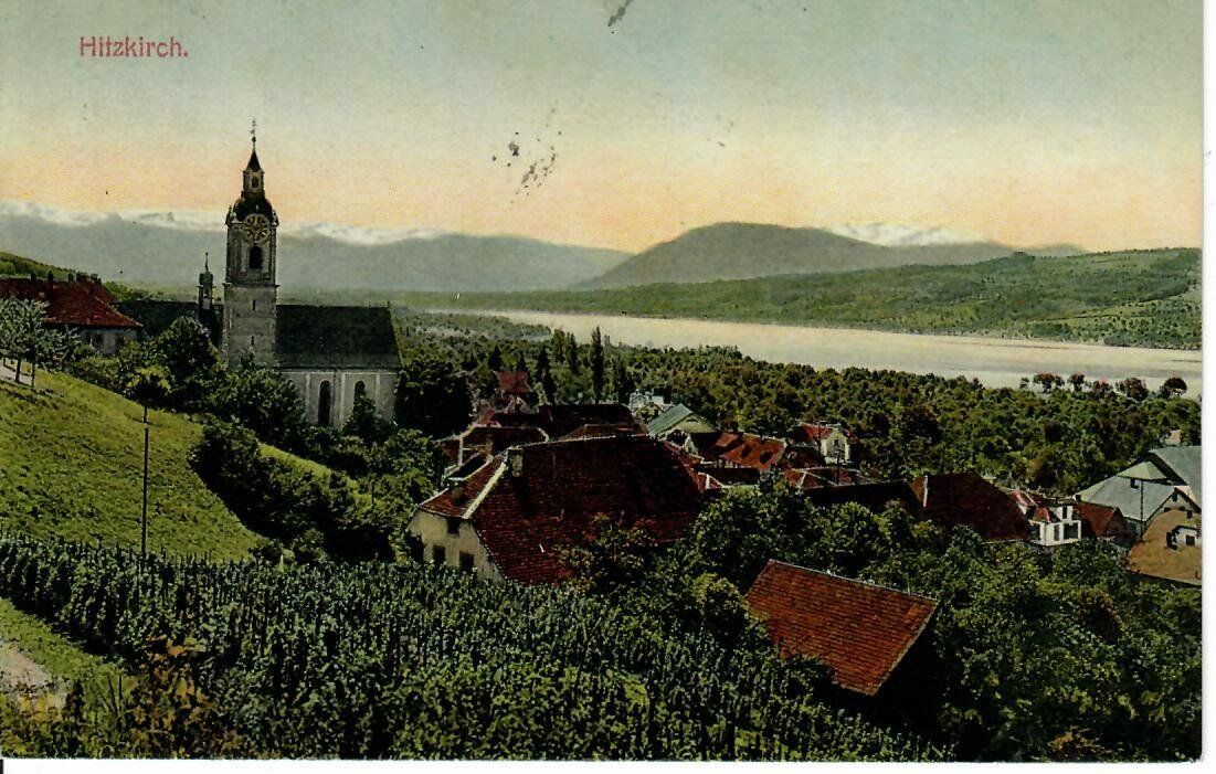 Cartes postales: Hitzkirch 1908 – D'occasion à Hochdorf par Ziegel-16