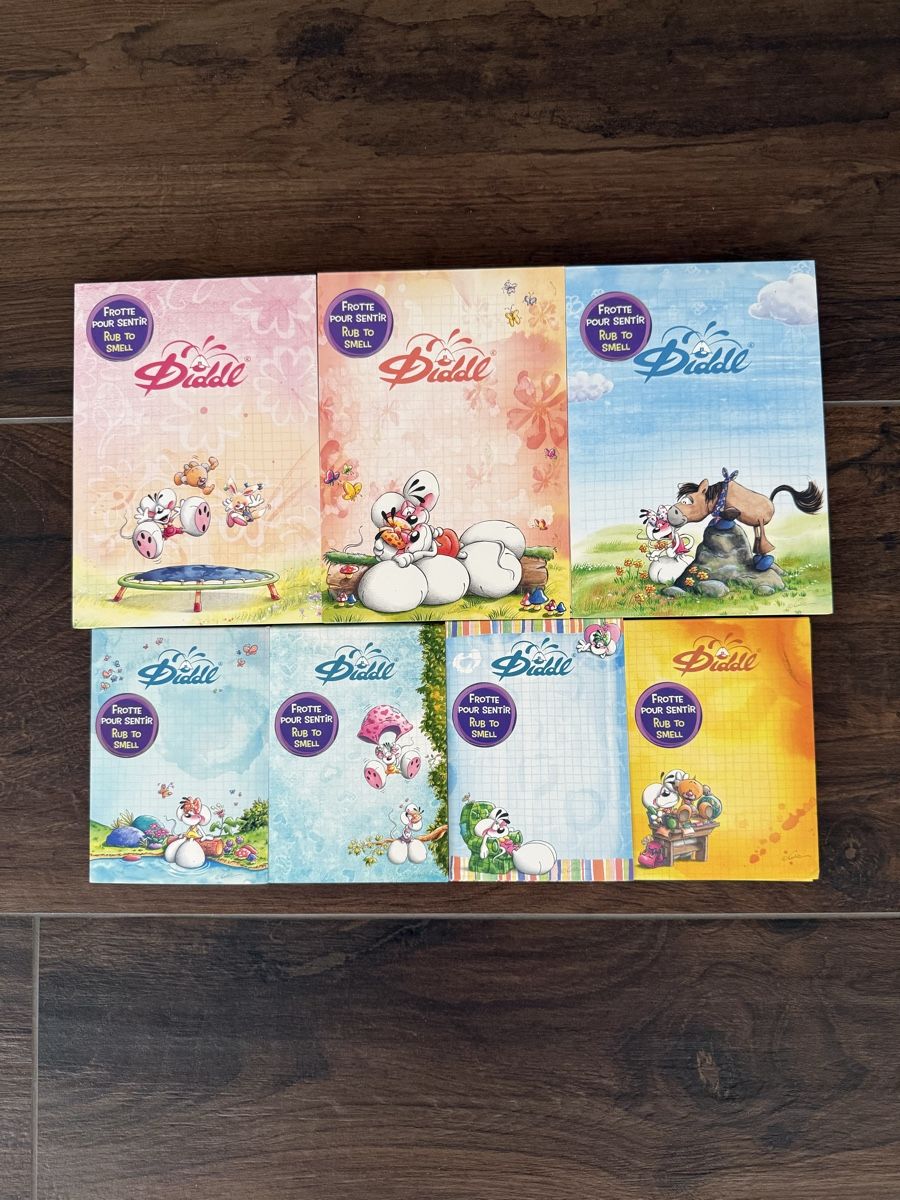 Papier: Diddl Blätter Set Nr.3 – Neuf (Voir description) à Huttwil par Koravu92