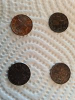 1 Räppler 2x 1968, 2x 1971