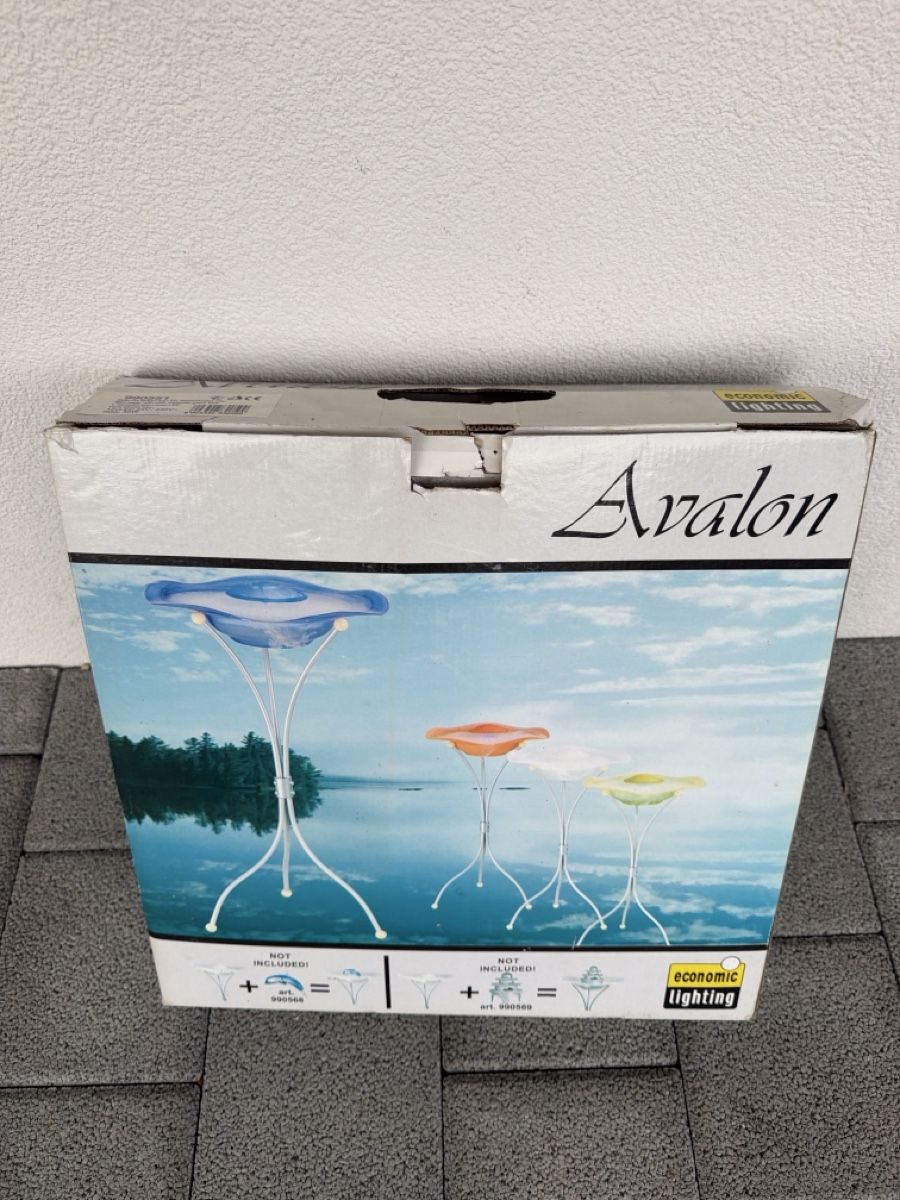 Lampen: Nebler Ständerlampe – Neu und originalverpackt aus Oftringen von Musti88