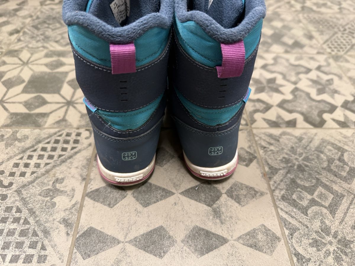 Merrell Scarpe per ragazze: Merrell Stiefel Gr. 34 – Usato da Winterthur venduto da tanscha 1