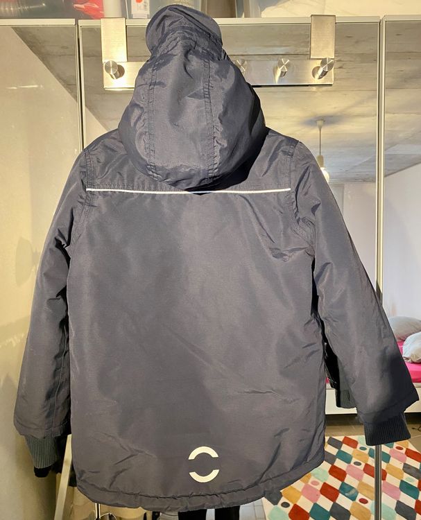 Winterjacke Mikk-Line, Grösse 122 (Gebraucht) in Schlieren für CHF