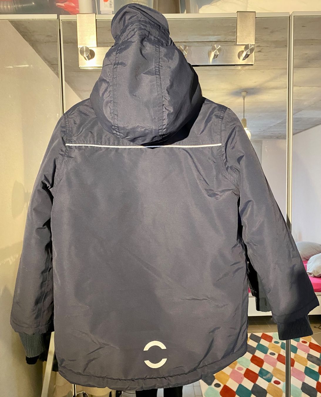 Giacche & Cappotti: Winterjacke Mikk-Line, Grösse 122 – Usato da Schlieren venduto da kaj_xvx7 2