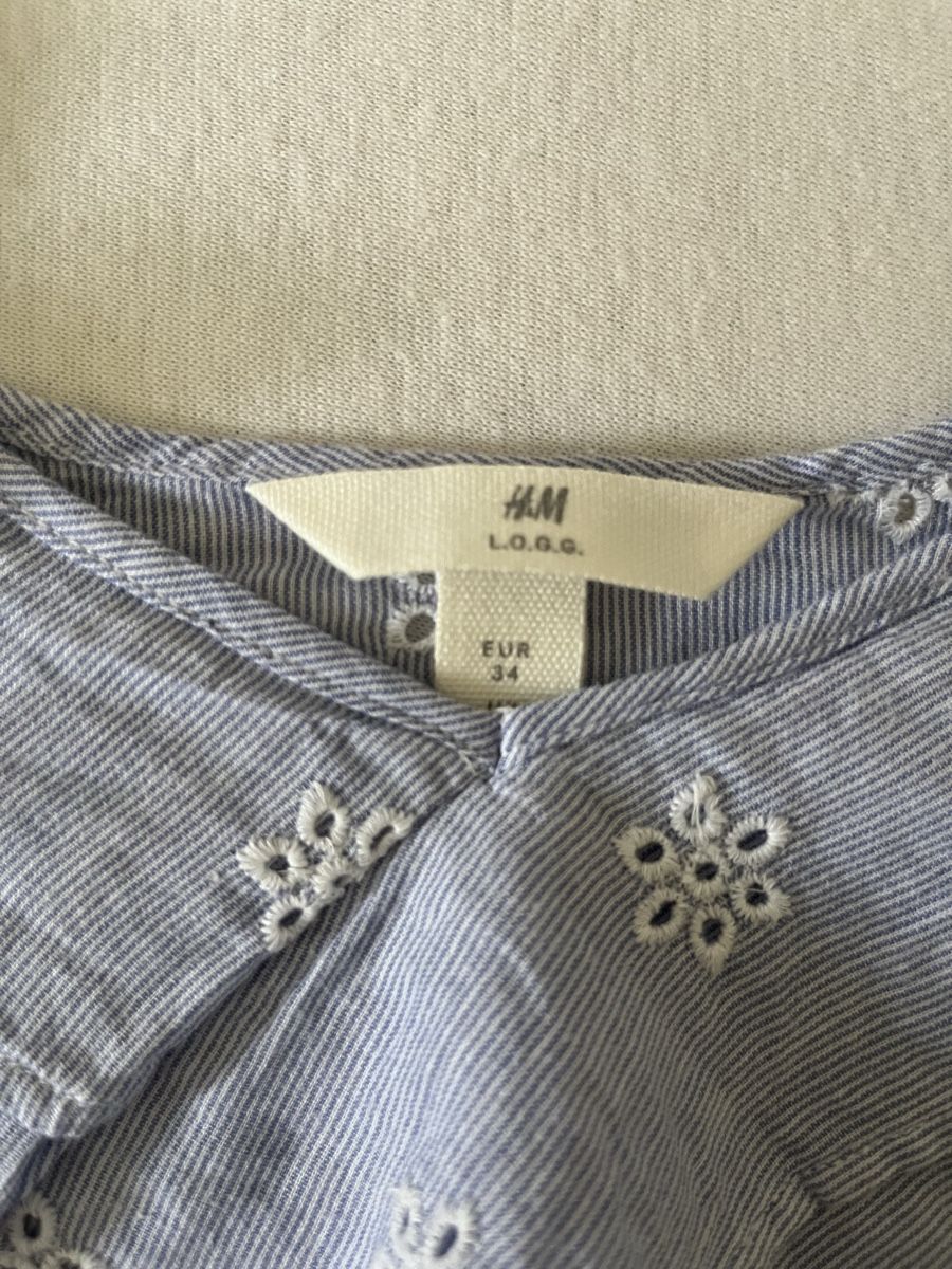 H&M Tops: Trägershirt Gr. 34 – Gebraucht aus Bern von Regi1975 2