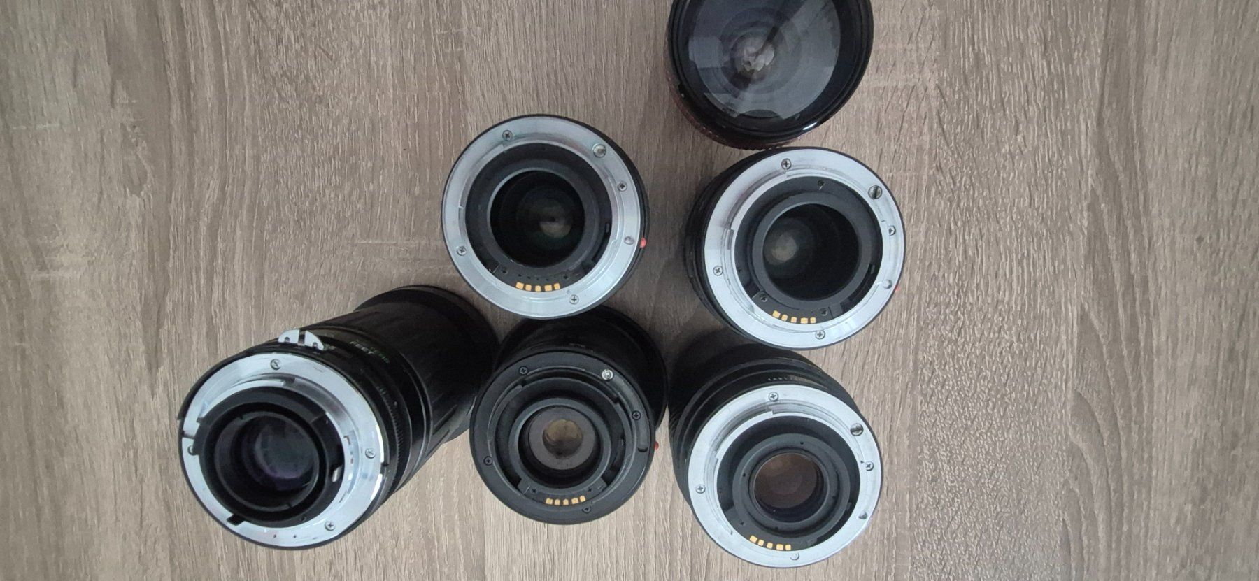 Minolta Objektive: Minolta Objektive gebraucht – Gebraucht aus Lyss von Delta-1 2