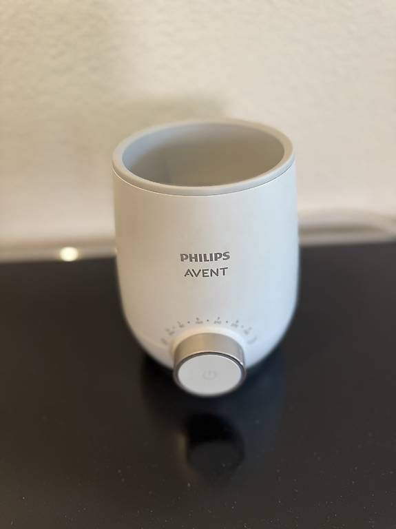 Pasti del neonato: Philips Avent Flaschenwärmer – Usato da Dübendorf venduto da CorAr