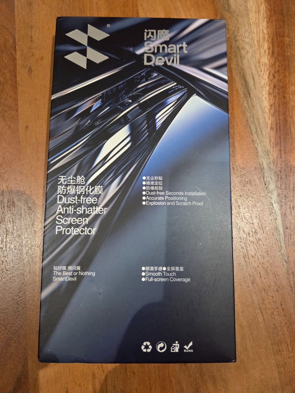 Ritocchi & pellicole di protezione: Vitre protection Samsung S25 plus – Nuovo e nell'imballaggio originale da Cortaillod venduto da ioi_7rq6