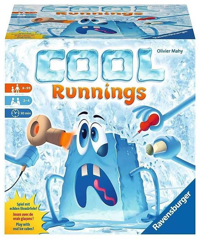 Giochi: Cool Runnings Spiel - fast neu – Usato da Bern venduto da eri_nxt2