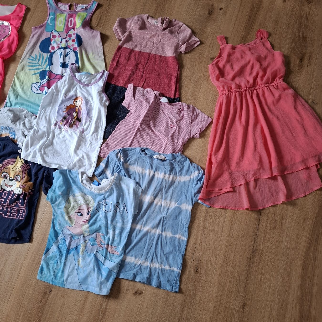 Lotti & Set di vestiti: Kinder Kleider Set Mädchen Grösse 122 - 134 – Usato da Bülach venduto da JAYA379 3