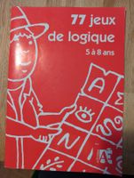 brochure jeux de logique