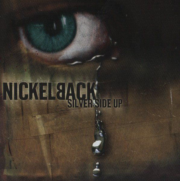 CD: Nickelback – Silver Side Up – Usato da St.Gallen venduto da jalamusic