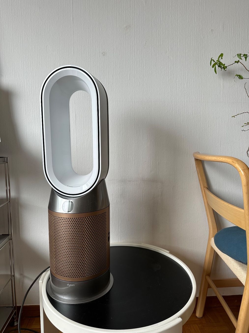 Dyson Purificatori d'aria: Dyson Pure Hot + Cool Formaldehyde – Usato da Lausanne venduto da hcomme