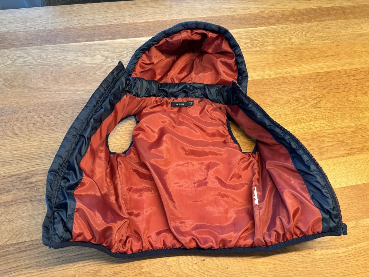 Name It Altro abbigliamento per bambino: Gilet – Usato da Muhen venduto da Claudi1985 2