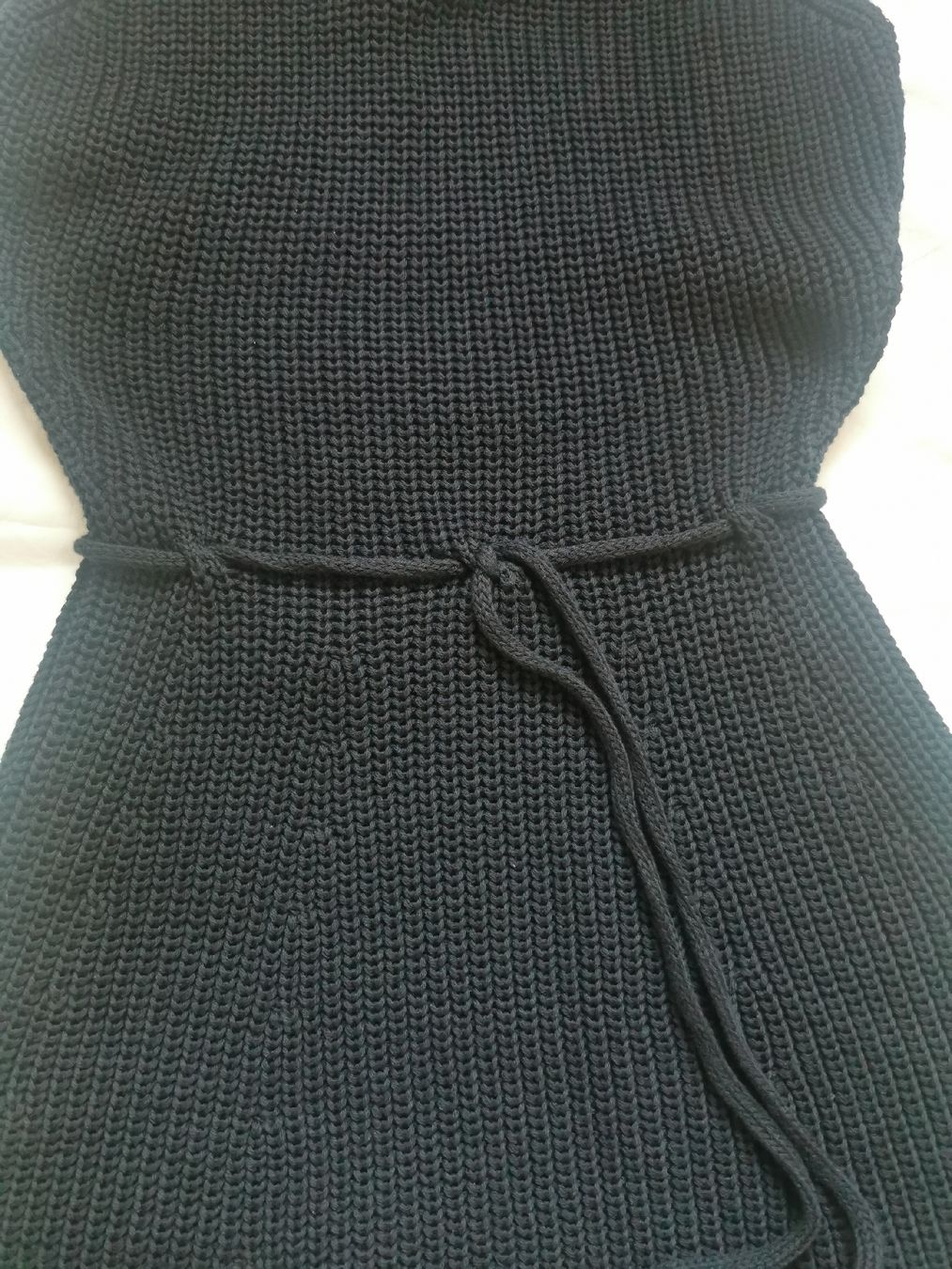 Hessnatur Kleider: hessnatur Strickkleid – Neu (gemäss Beschreibung) aus Biel/Bienne von Smilla7 3
