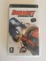 PSP - Burnout Dominator