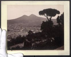 Fotografie Napoli, Panorama da S. Martin
