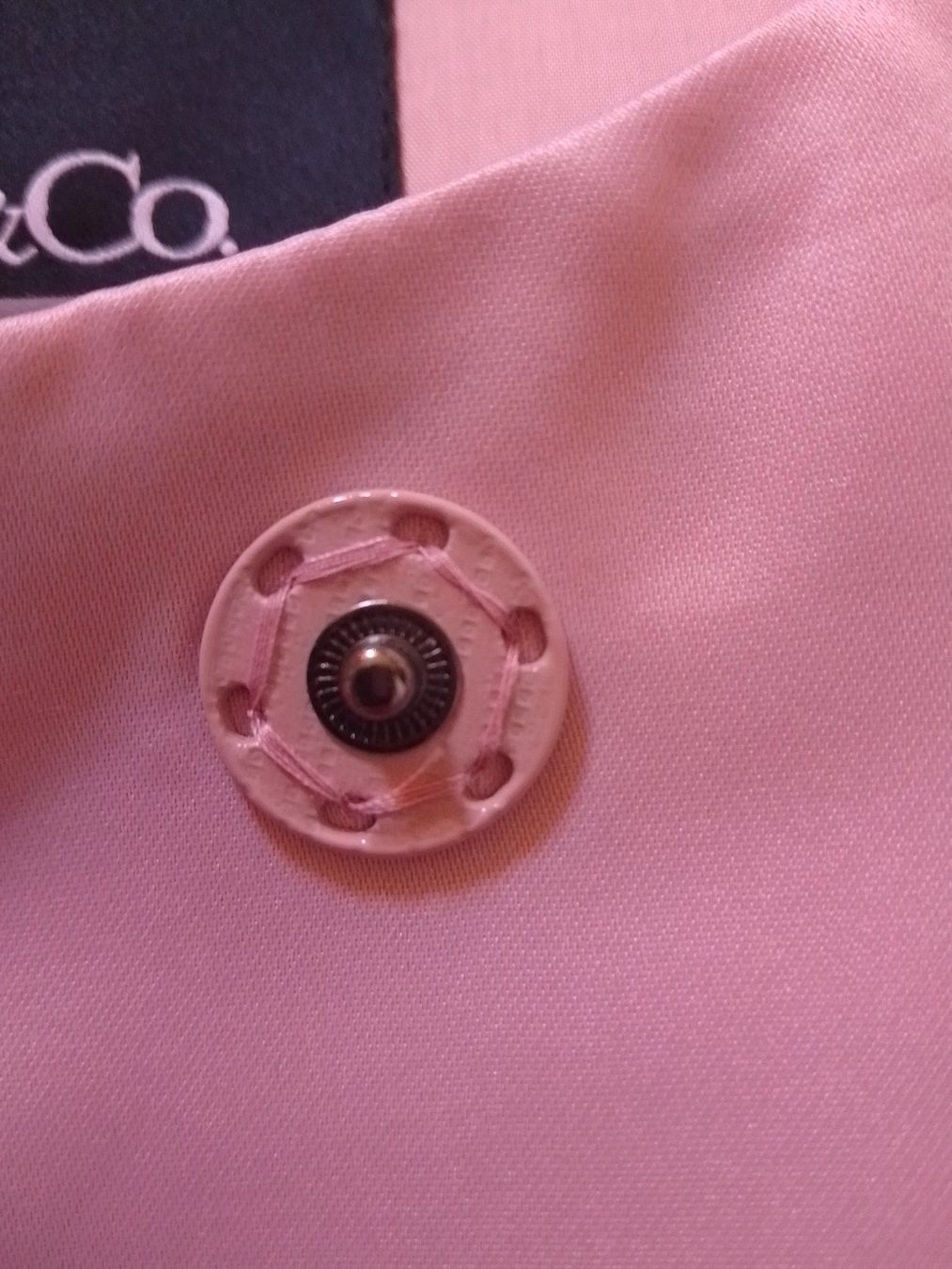 Cappotti: MAX&Co. schicker Damen Mantel, Grösse 42, Rosa – Usato da Gilly venduto da sil_c5qj 4