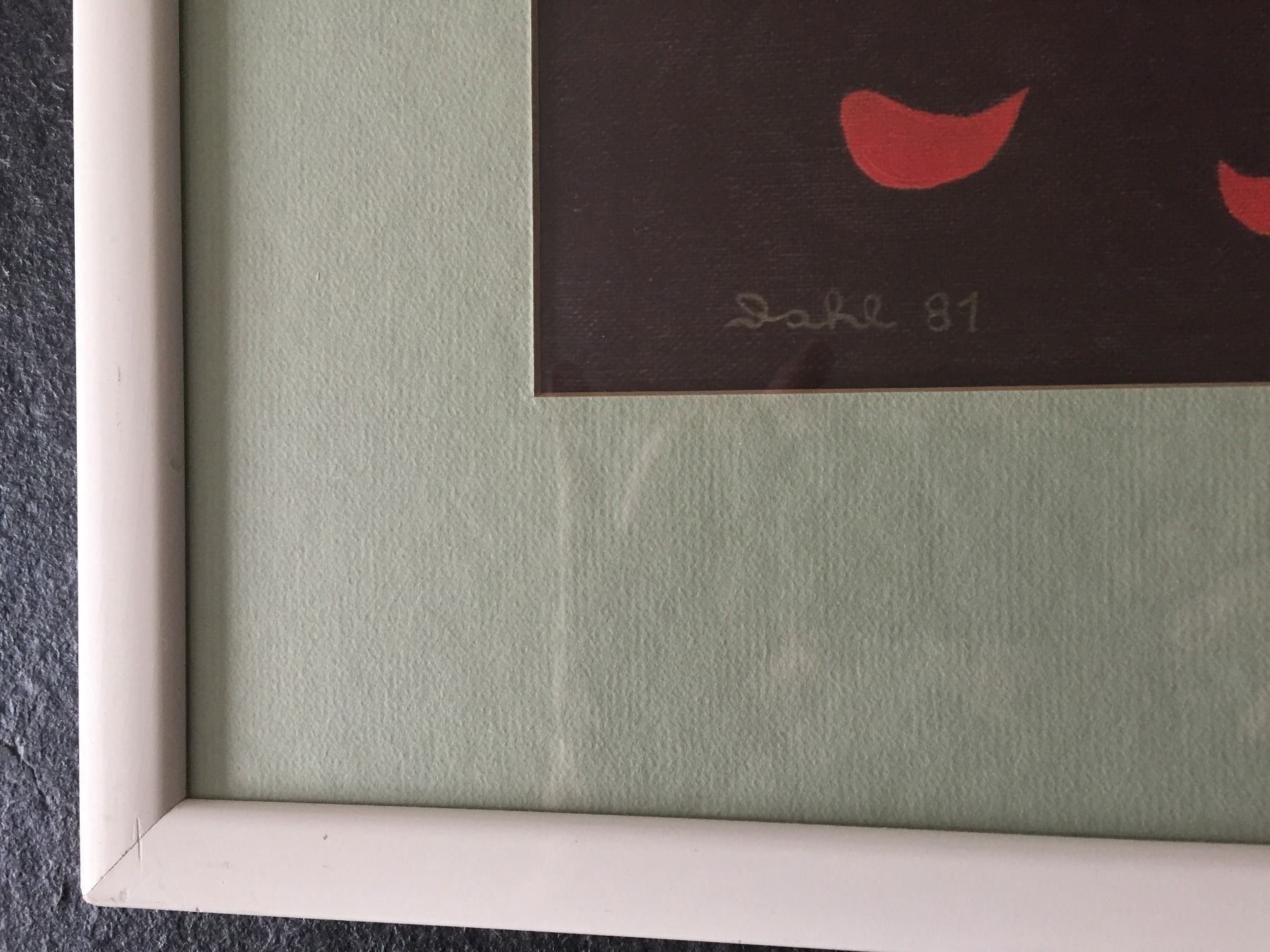Posters & Illustrations: Heide Dahl Kunstdruck – D'occasion à Gossau ZH par peabo 2