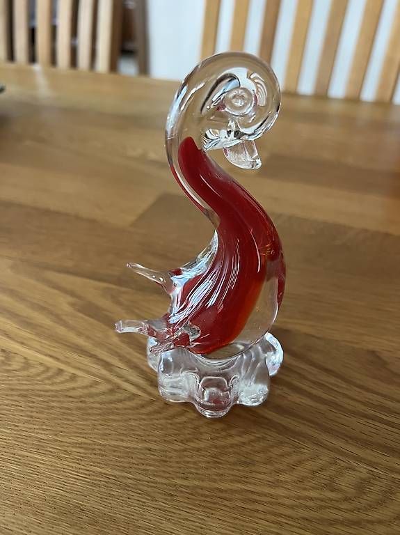 Figurines: Murano Glas Schwan – D'occasion à Zuchwil par Nik9093 2
