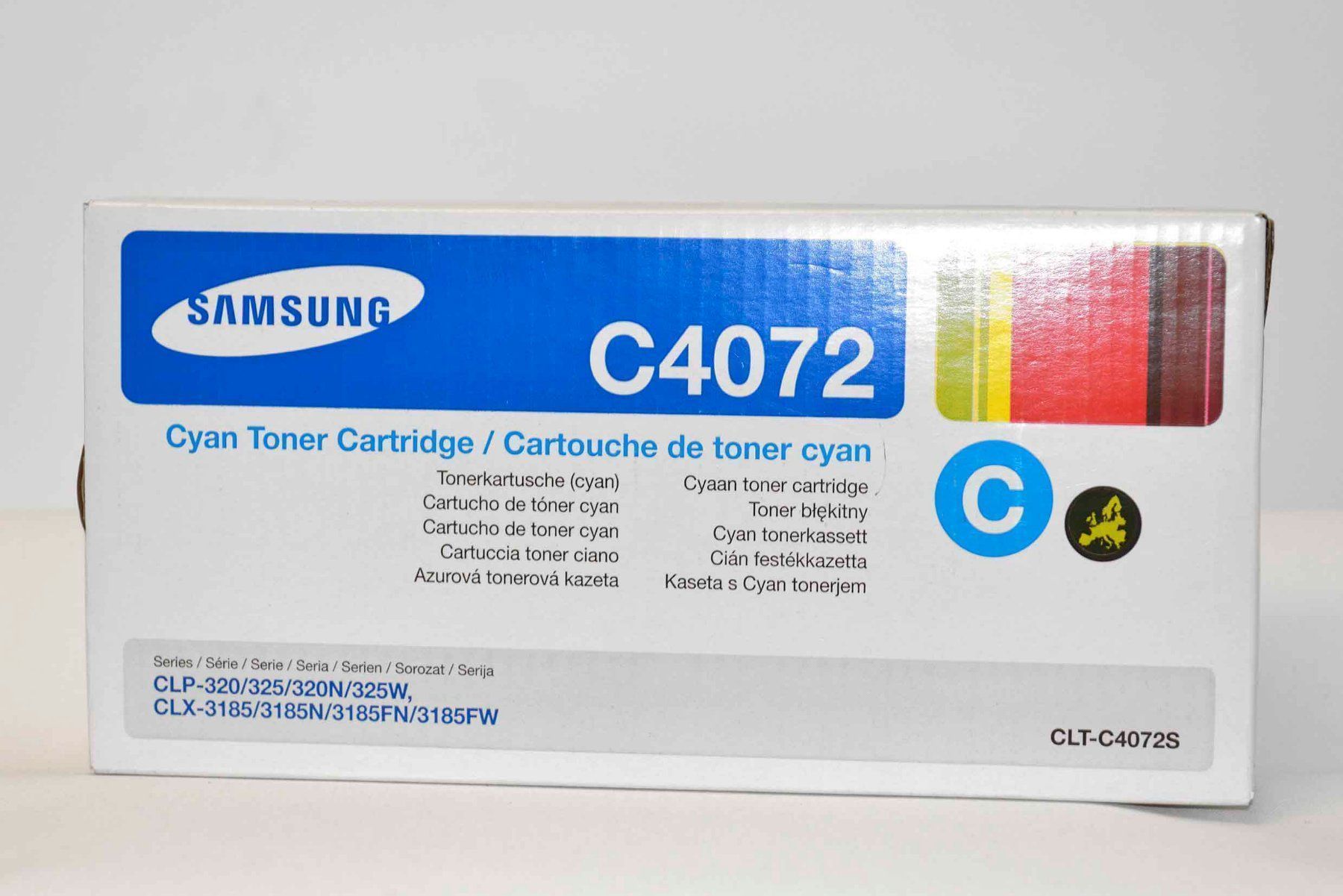 Samsung Cartucce per stampanti & toner: Toner Samsung – Nuovo e nell'imballaggio originale da La Chaux-de-Fonds venduto da alu