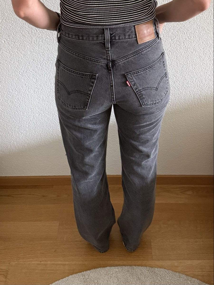 Levi's Jeans: Levi's 501 Jeans, Grösse W26 L32 – Nuovo (secondo la descrizione) da St. Moritz venduto da Dolly14 1