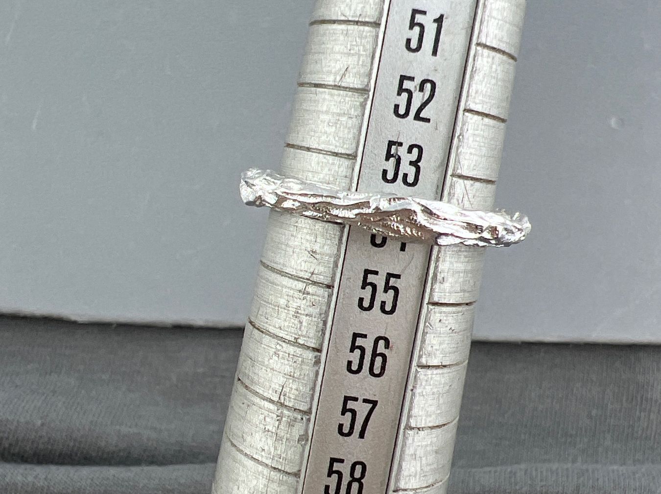 Ringe: Ring 925 Silber – Gebraucht aus Niederuzwil von leo_8857 4