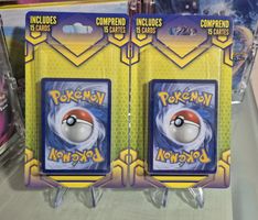 2 Pokémon 15 Card Mystery Pack Englisch 2020