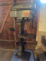 FLOTT B 15 Ständerbohrmaschine gebraucht
