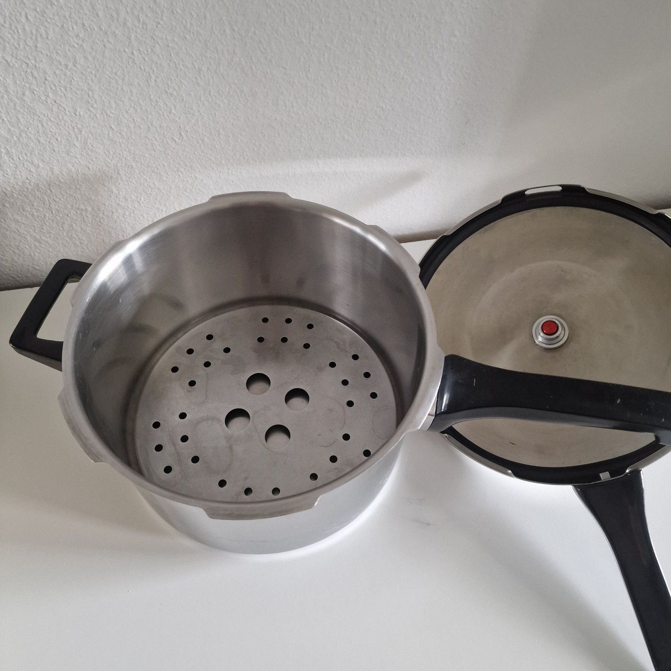 Duromatic Pentole: DUROmatic Schnellkochtopf – Usato da Birr venduto da sen_sy55 2