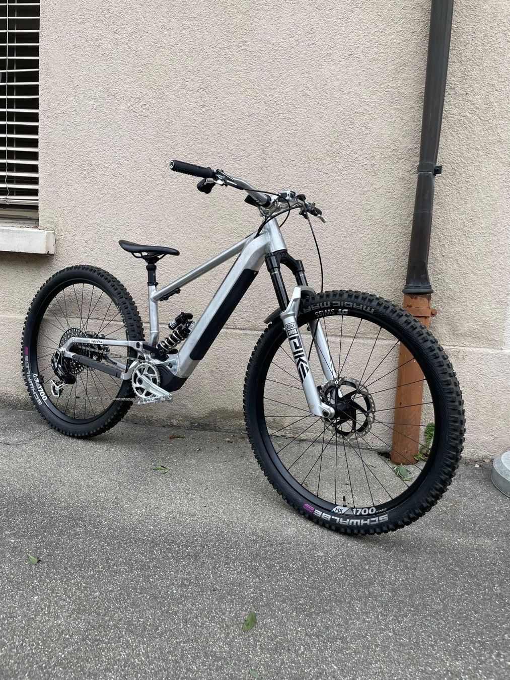 Bosch Biciclette: E-MTB CrossWorx Trip 290 Bosch SX – Usato da Mettmenstetten venduto da VeloVita