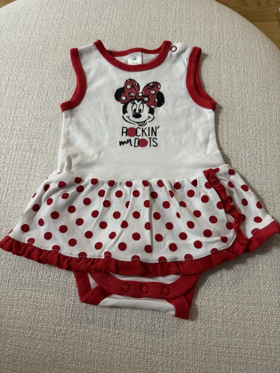 C&A Pagliaccetti: Mega süsses Baby Strampler Gr:74 – Usato da Zürich venduto da joal2