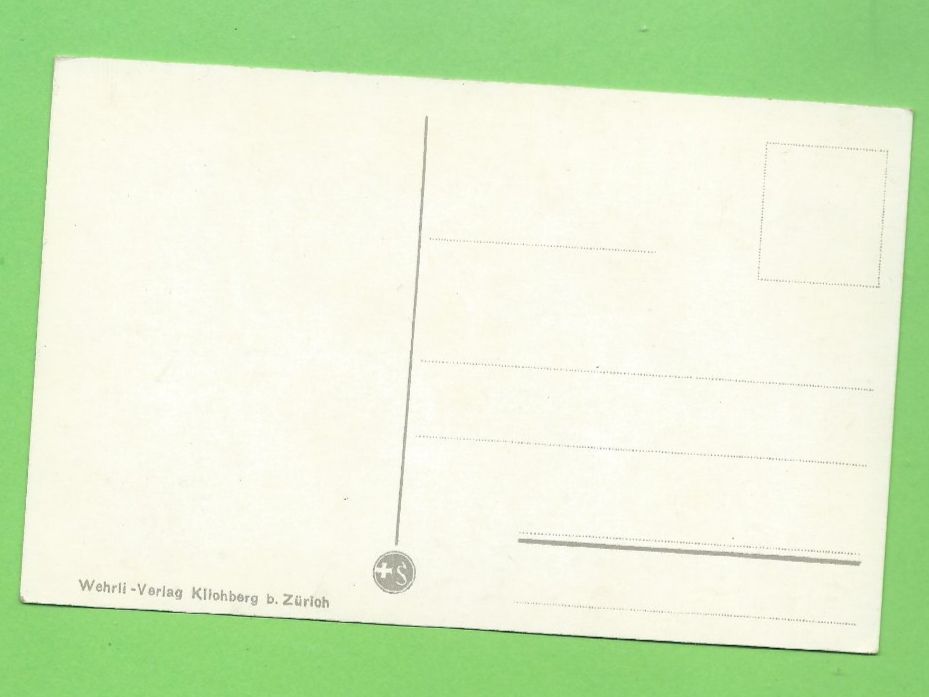 Cartoline postali: Bern, Käsergasse und Münster – Usato da Zürich venduto da t24_de 1
