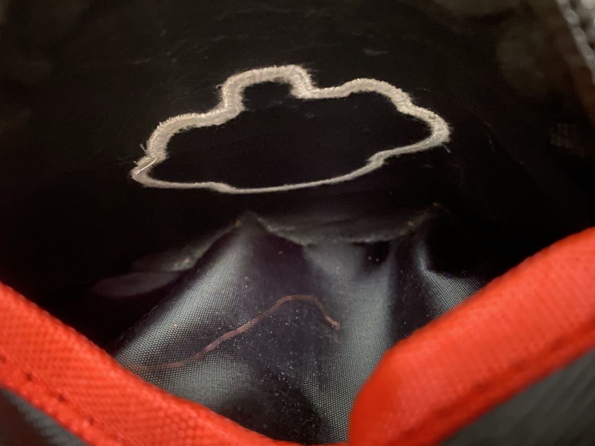 Zaini: Schwingrucksack Schwarz/Rot 2013 – Nuovo (secondo la descrizione) da Allschwil venduto da Deal_Tiger99 5