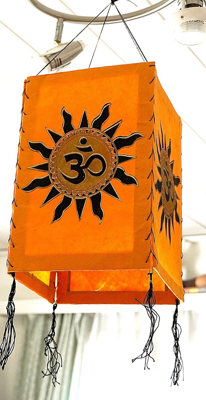 Laternen: Lampion Ohm Ohm – Gebraucht aus Baar von 2cvbaar