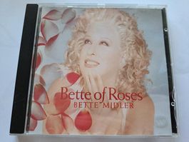 Cd Bette Midler - Bette of roses