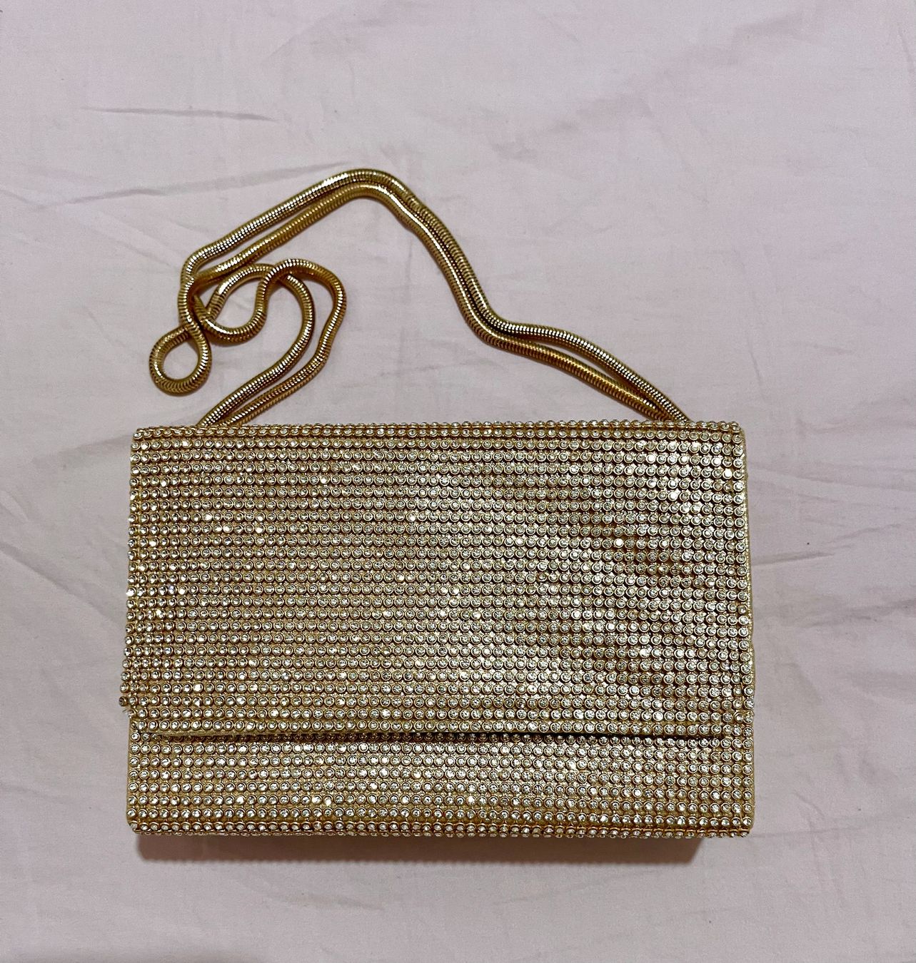 Borse da donna: Joli Sac avec Strass – Nuovo (secondo la descrizione) da Genève venduto da Annilu