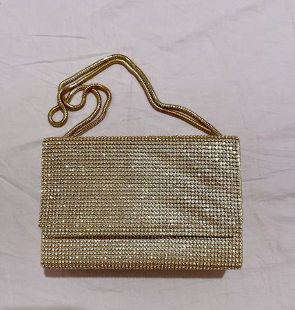 Joli Sac avec Strass