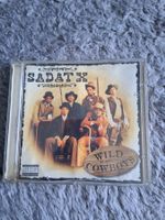 SADAT X      WILD COWBOYS       CD