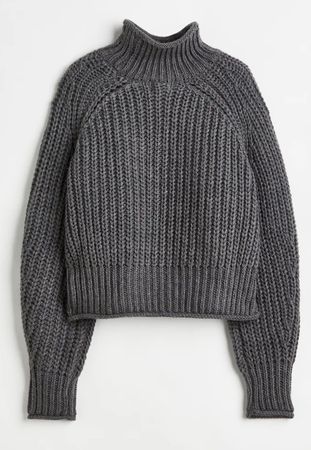 Strickpullover von H&M Gr S