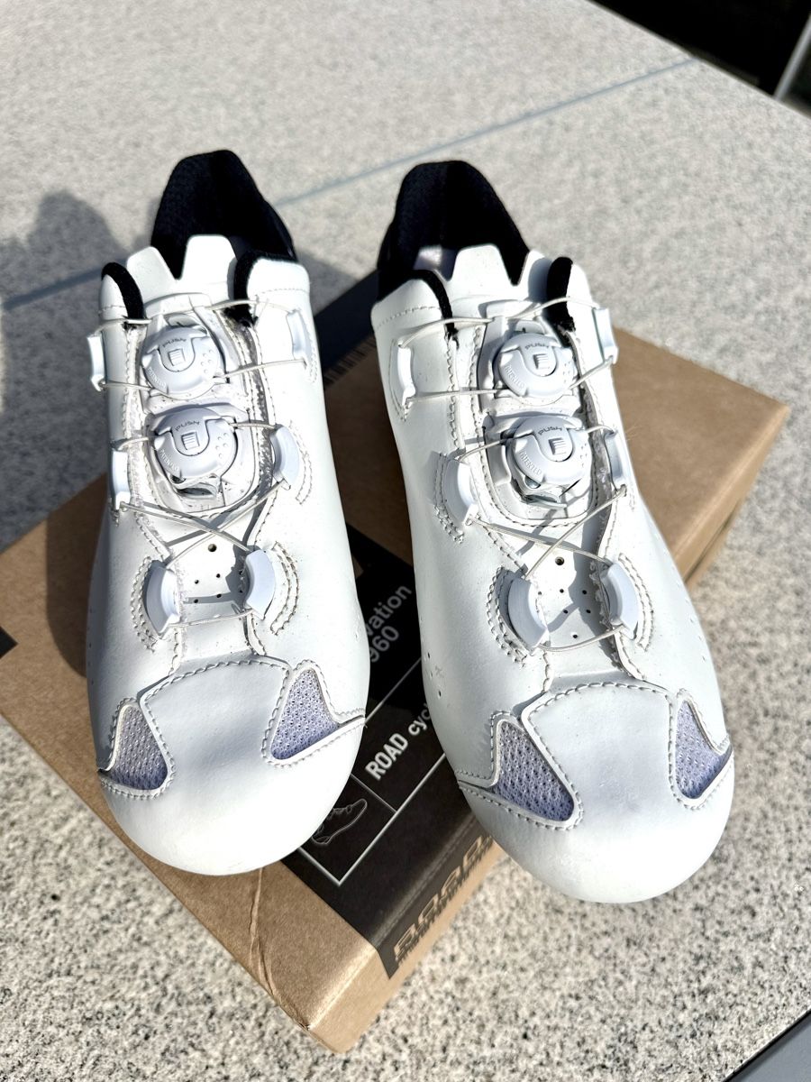 SIDI Herrenschuhe: Sidi Shot S2 Rennradschuh 43.5 – Gebraucht aus Grabs von Bhennry 2