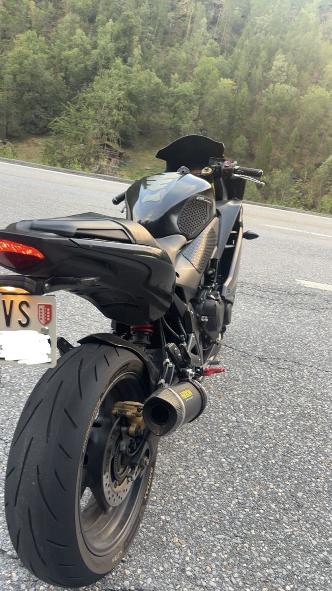 Altro: Honda CBR 600 – Usato da St. Niklaus VS venduto da 3924sells