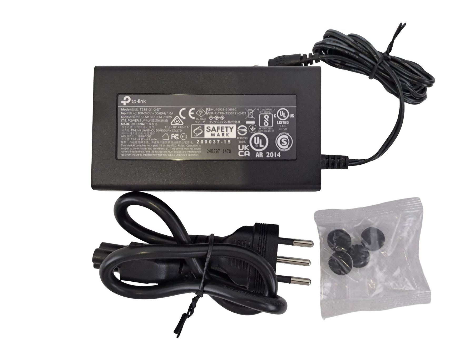 TP-Link Hubs & Switches: TP-LINK 5-Port Switch TL-SG105PE – Neu (gemäss Beschreibung) aus Männedorf von Restwert_Maennedorf 4